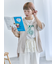 花モチーフTシャツ