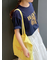 花モチーフTシャツ