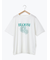 花モチーフTシャツ