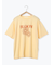 花モチーフTシャツ