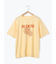 花モチーフTシャツ