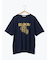 花モチーフTシャツ