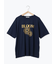 花モチーフTシャツ