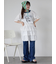 わんこプリントリンガーTシャツ