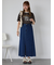 わんこプリントリンガーTシャツ
