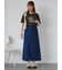 わんこプリントリンガーTシャツ