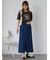 わんこプリントリンガーTシャツ