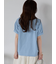 わんこプリントリンガーTシャツ