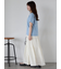 わんこプリントリンガーTシャツ