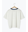 わんこプリントリンガーTシャツ