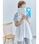 前後2WAYイレヘムキャミチュニック
