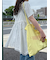前後2WAYイレヘムキャミチュニック