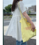 前後2WAYイレヘムキャミチュニック