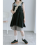 前後2WAYイレヘムキャミチュニック