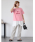 アイスクリームプリントTシャツ