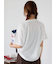 アイスクリームプリントTシャツ
