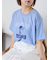 アイスクリームプリントTシャツ