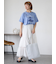 アイスクリームプリントTシャツ