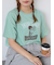 アイスクリームプリントTシャツ