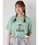 アイスクリームプリントTシャツ
