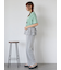アイスクリームプリントTシャツ