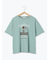 アイスクリームプリントTシャツ