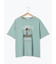 アイスクリームプリントTシャツ
