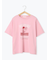 アイスクリームプリントTシャツ