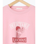 アイスクリームプリントTシャツ