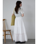 小花柄ヘンリーネックカットソー