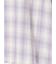 ドロストチェックシャツ