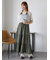 シアーメローカットソー