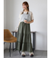 シアーメローカットソー