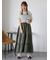 シアーメローカットソー