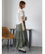 シアーメローカットソー