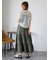 シアーメローカットソー