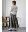シアーメローカットソー