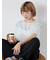 シアーメローカットソー