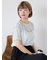 シアーメローカットソー