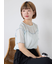 シアーメローカットソー