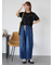 シアーメローカットソー
