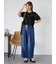 シアーメローカットソー