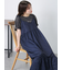 ロゴ刺繍Tシャツ