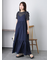 ロゴ刺繍Tシャツ