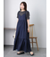 ロゴ刺繍Tシャツ