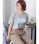 ニュアンスフォトTシャツ