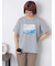 ニュアンスフォトTシャツ
