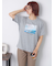 ニュアンスフォトTシャツ