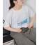 ニュアンスフォトTシャツ