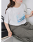 ニュアンスフォトTシャツ